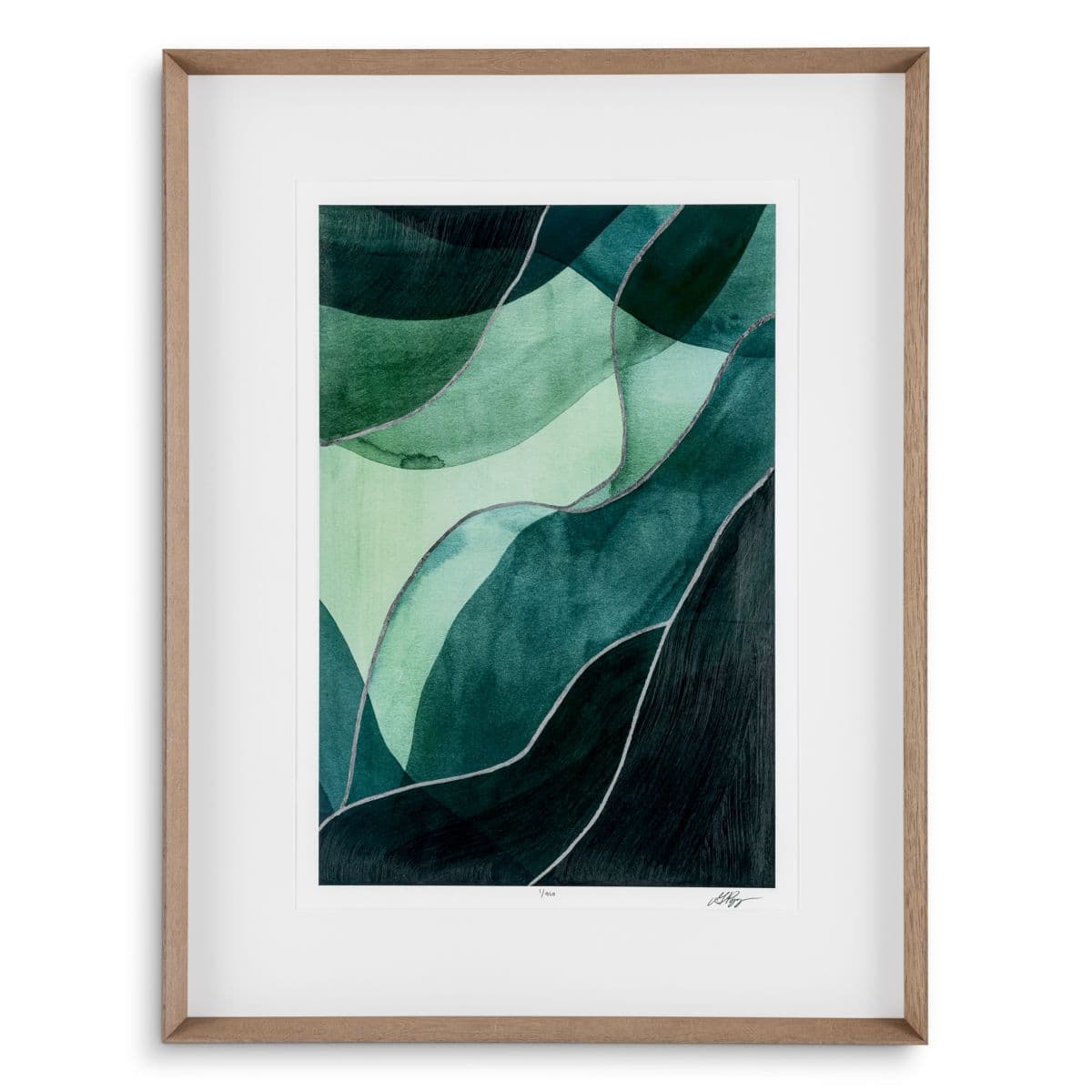 Eichholtz Prints Tide Source by Grace Popp set of 2 — фото 3