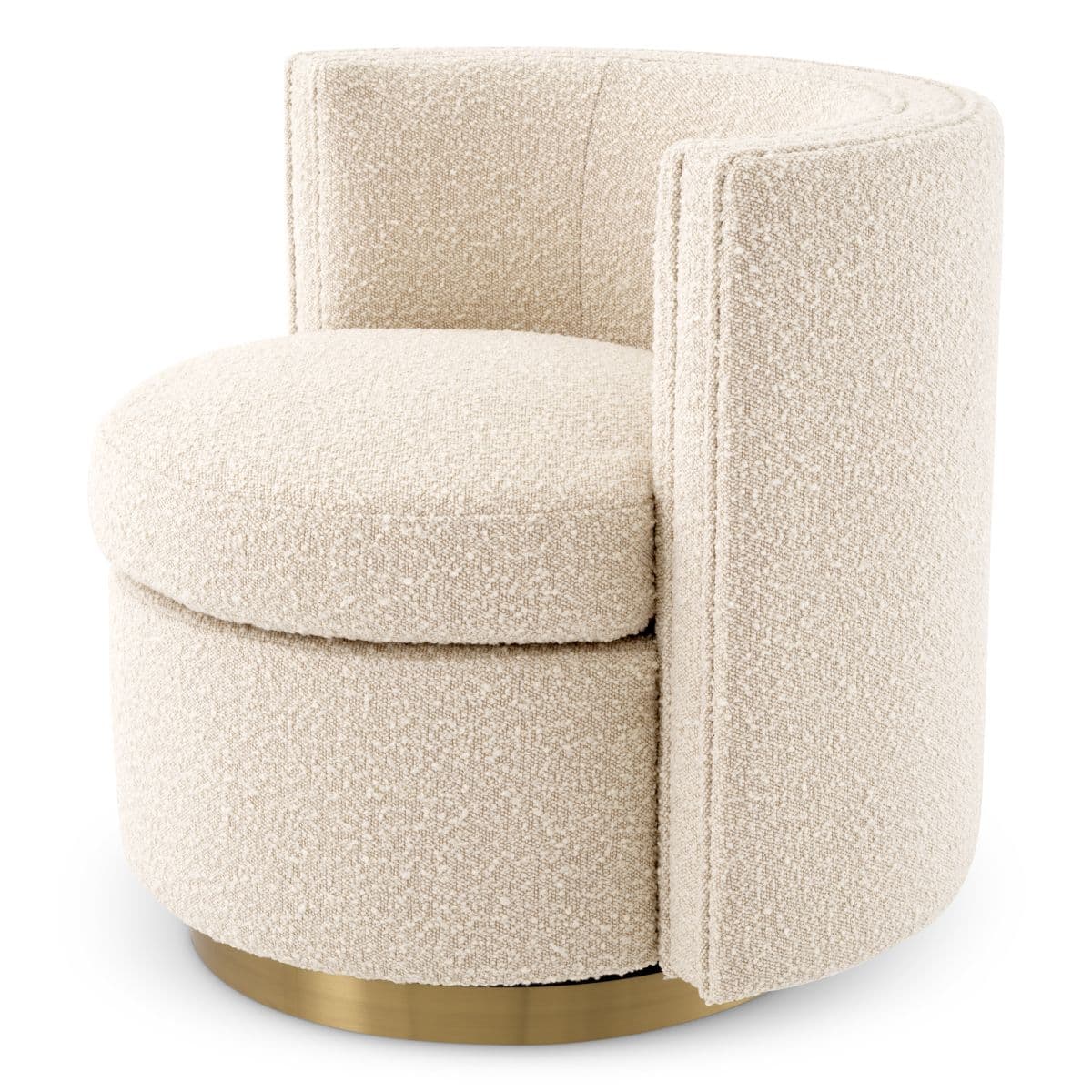 Eichholtz Swivel Chair Amanda — фото 4