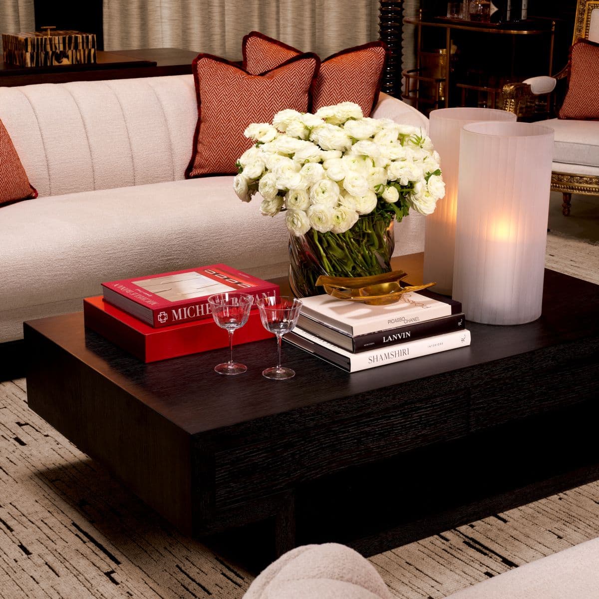 Eichholtz Coffee Table Rialto — фото 2