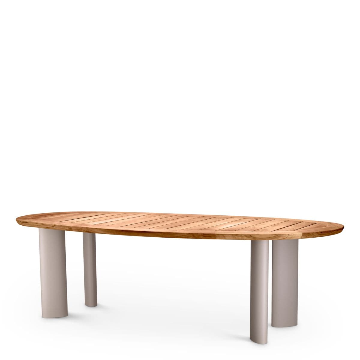 Eichholtz Outdoor Dining Table Free Form — фото 5