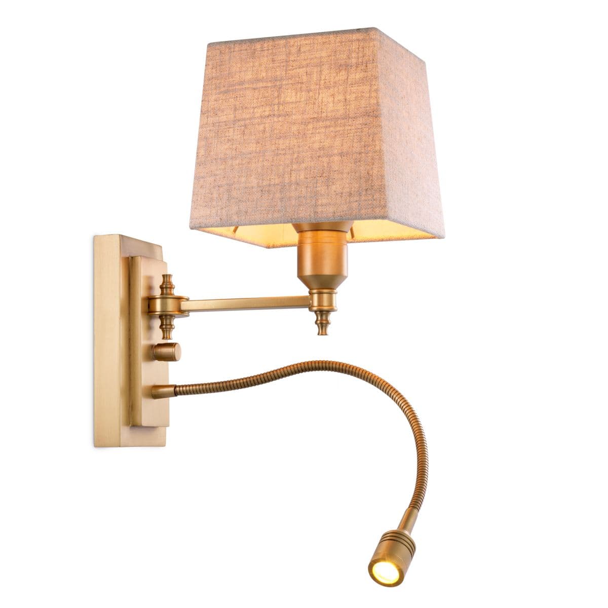 Eichholtz Wall Lamp Ellington — фото 4
