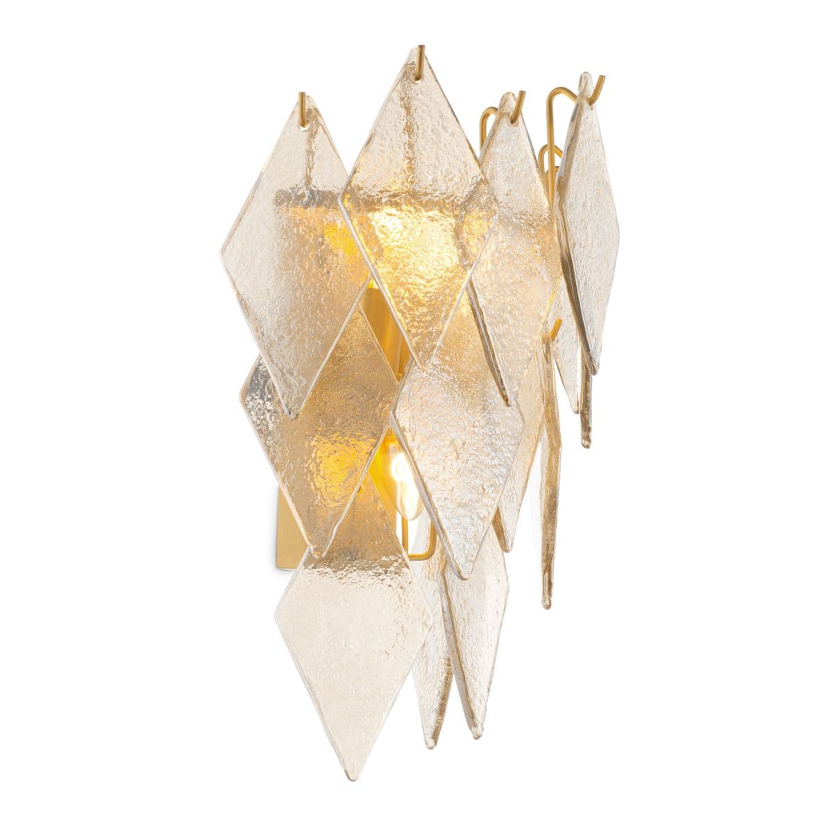 Eichholtz Wall Lamp Rhombus — фото 5