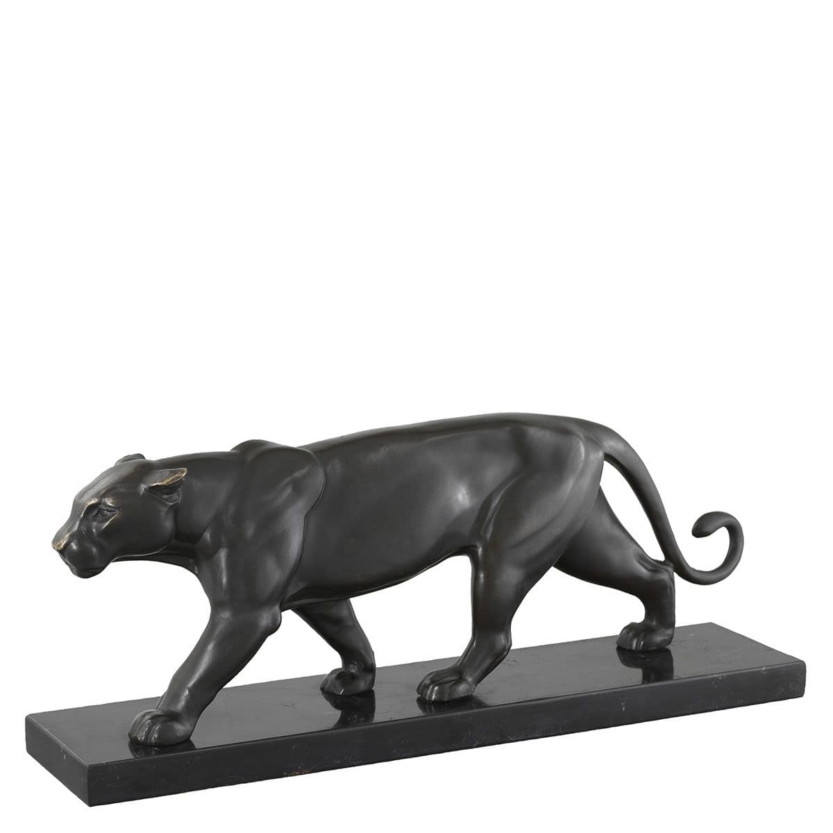 Eichholtz Panther on marble base