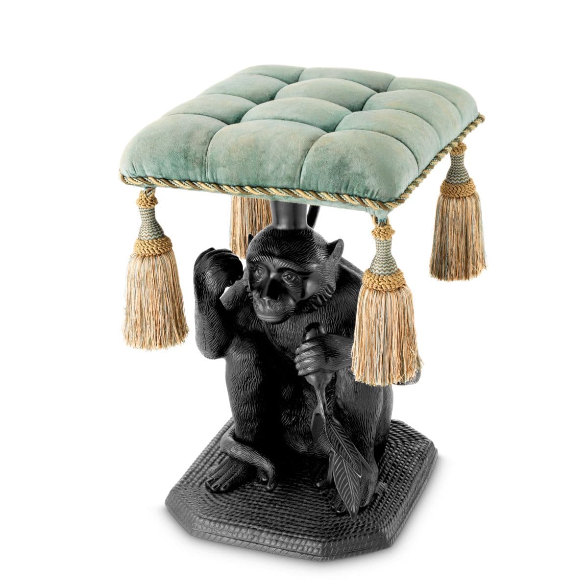 Eichholtz Stool Monkey — фото 4