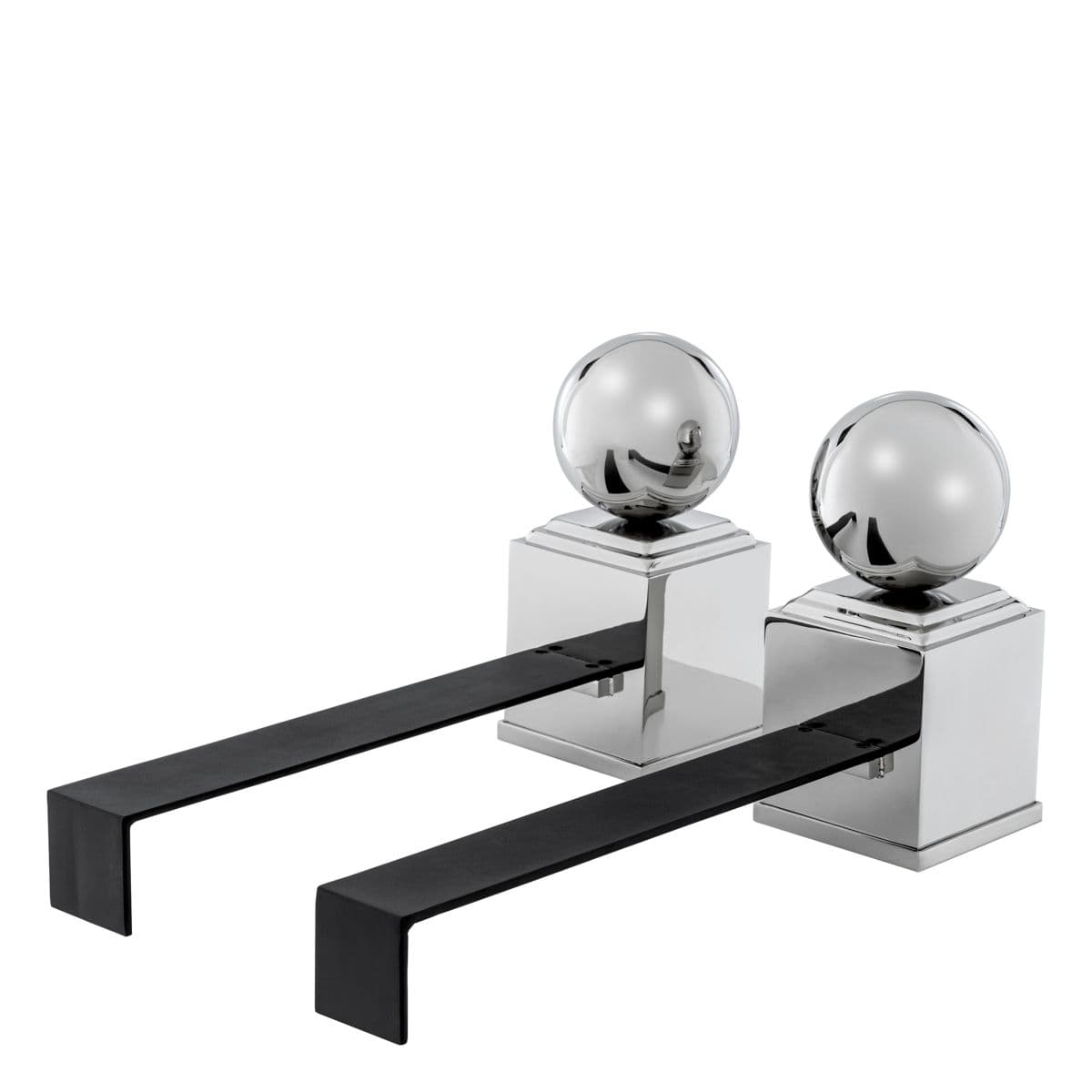 Eichholtz Andiron Viviers set of 2 — фото 2