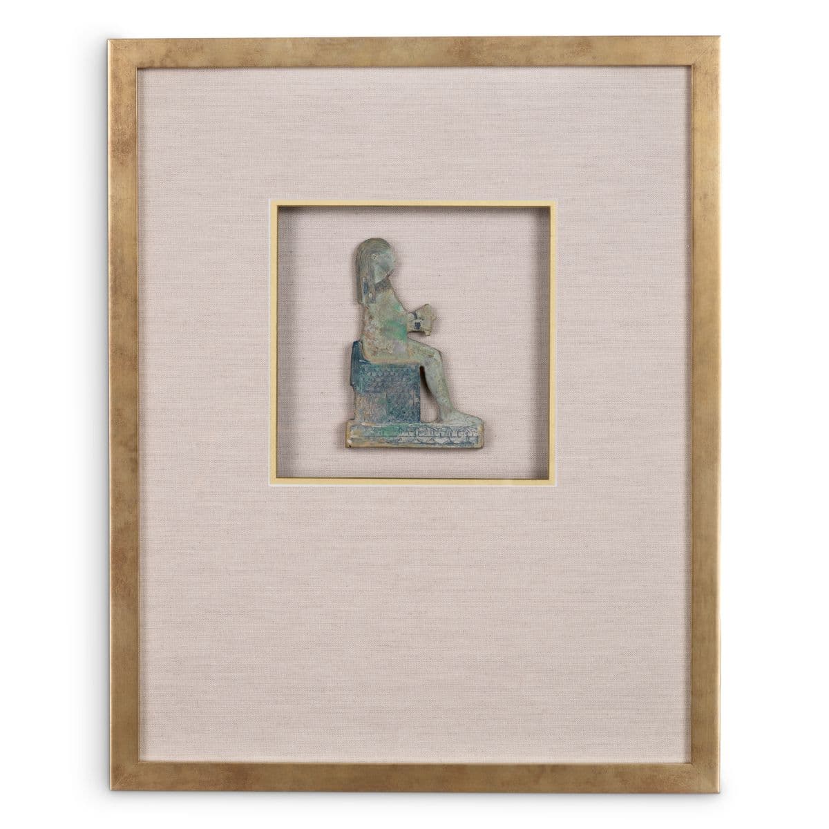 Eichholtz Wall Art Inlay Hermopolis set of 4 — фото 4