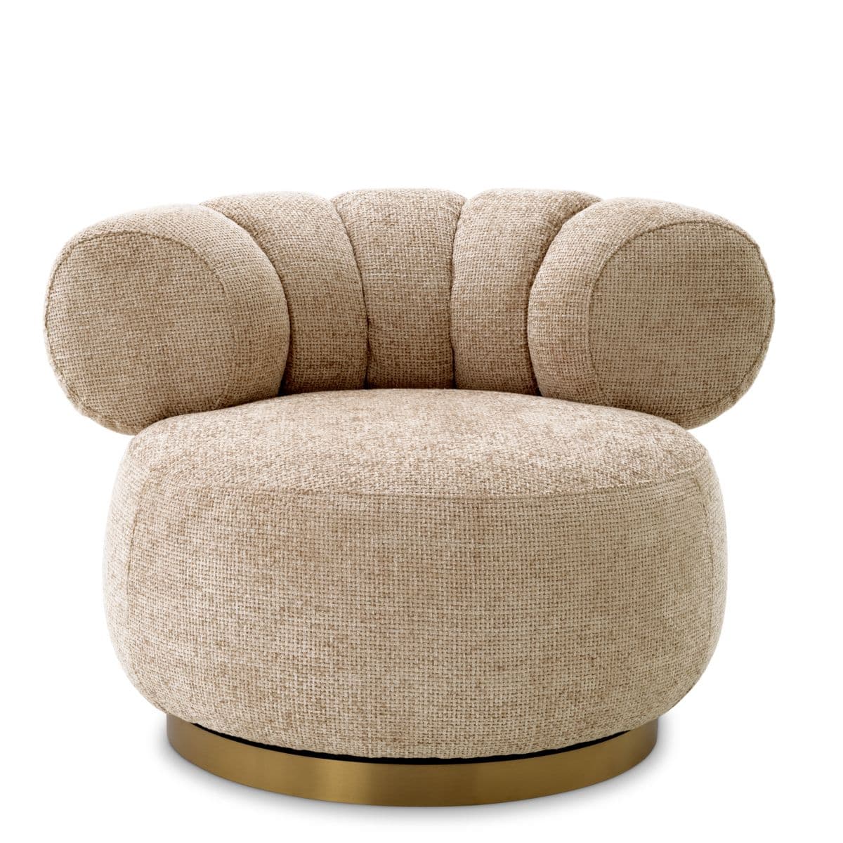 Eichholtz Swivel Chair Phedra — фото 3