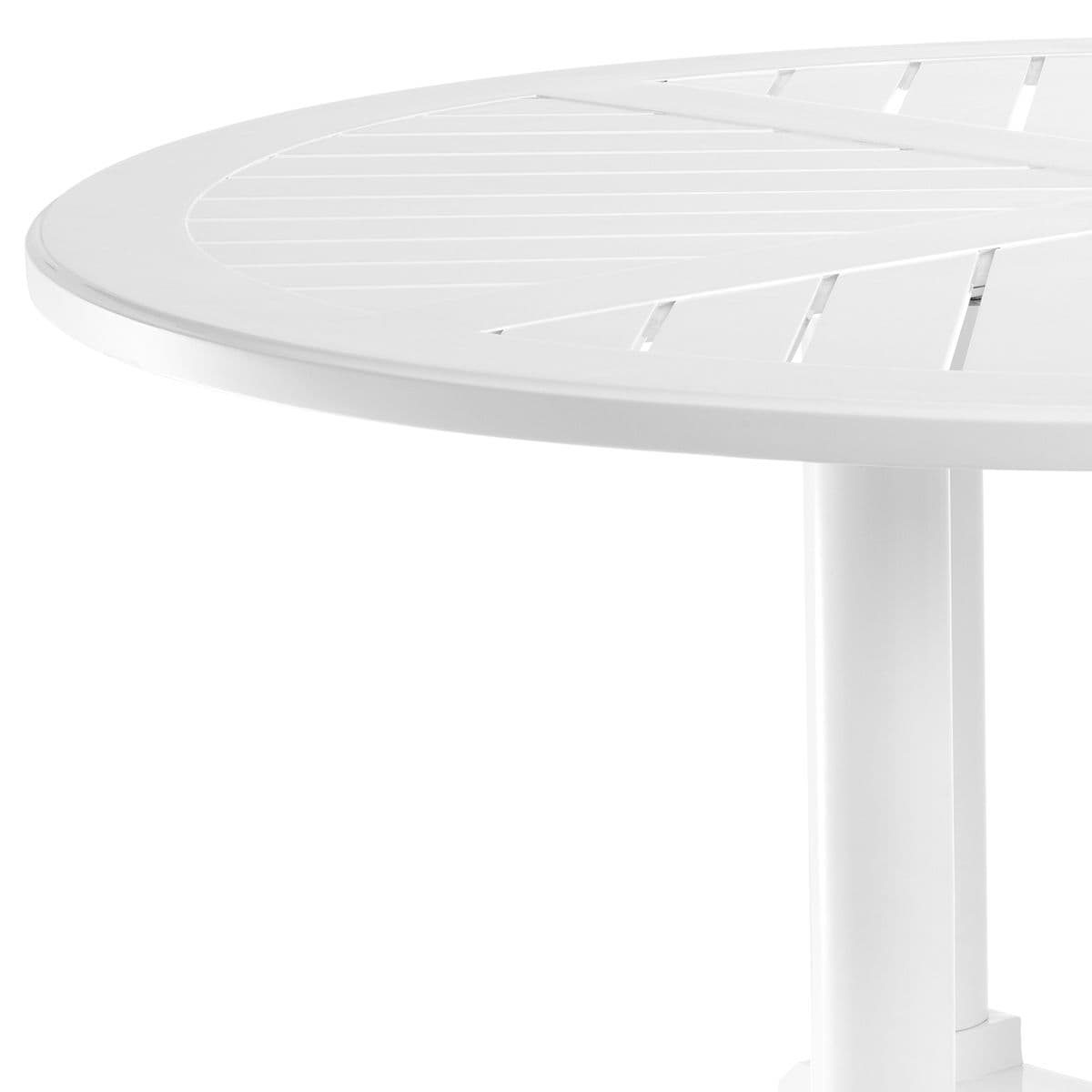 Eichholtz Outdoor Dining Table Bell Rive L — фото 4
