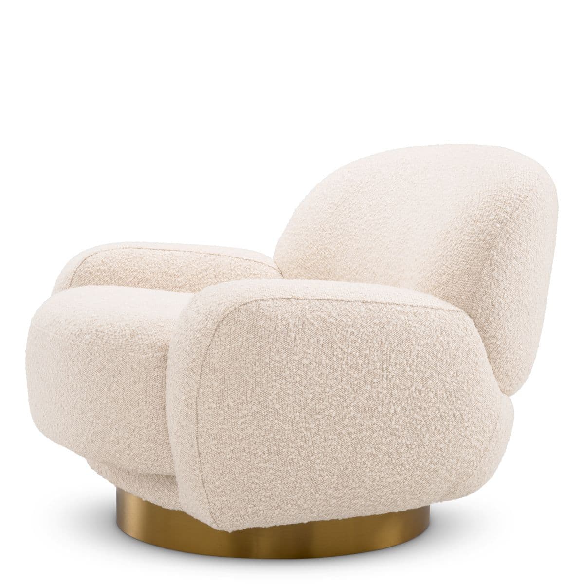 Eichholtz Swivel Chair Udine — фото 3
