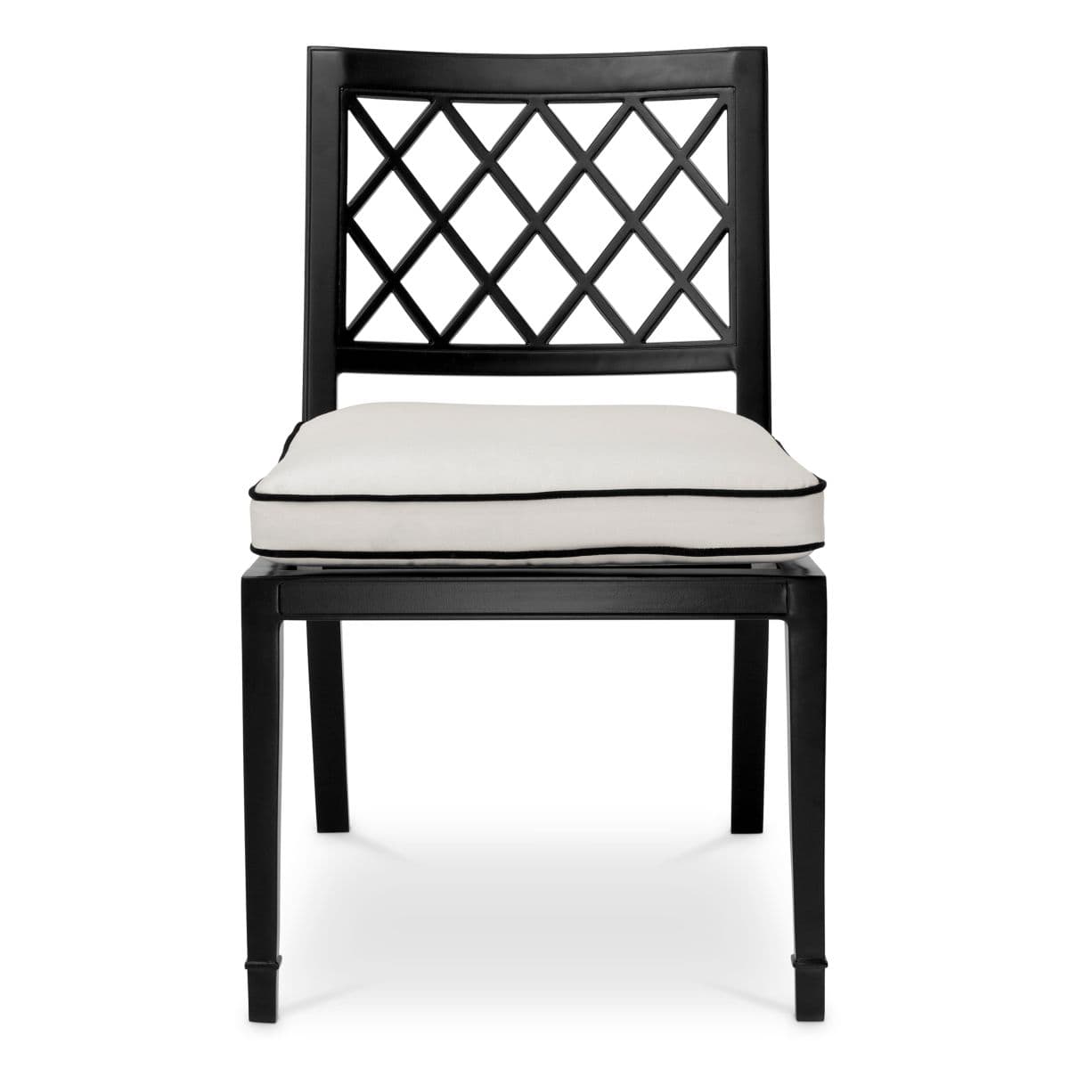 Eichholtz Outdoor Dining Chair Paladium — фото 3