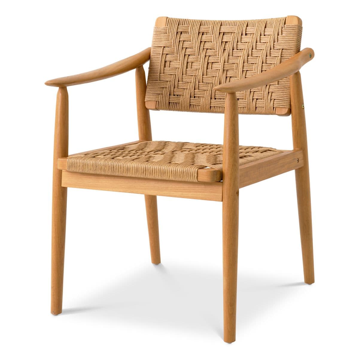 Eichholtz Outdoor Dining Chair Coral Bay set of 2 — фото 3