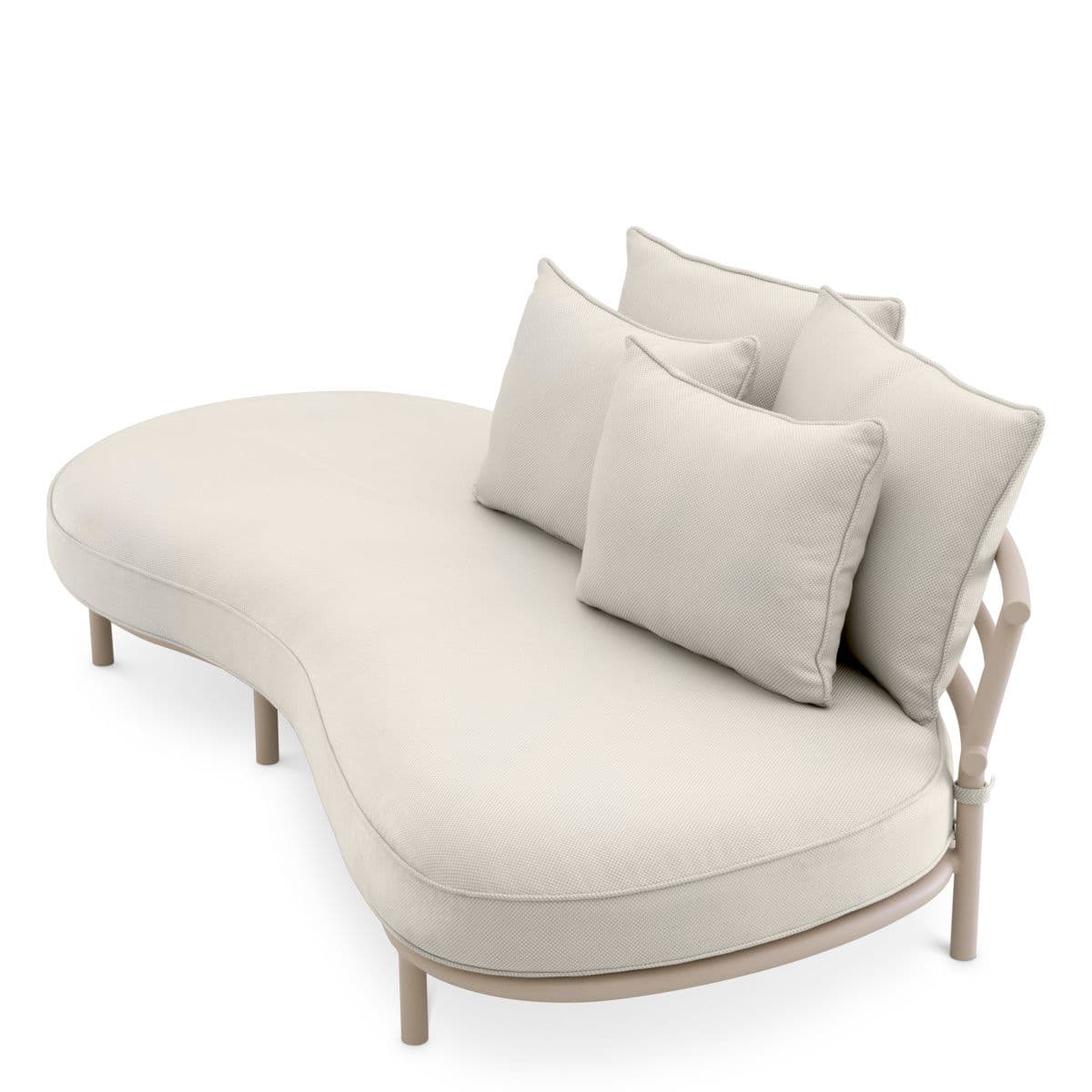 Eichholtz Outdoor Sofa Laguno right — фото 4