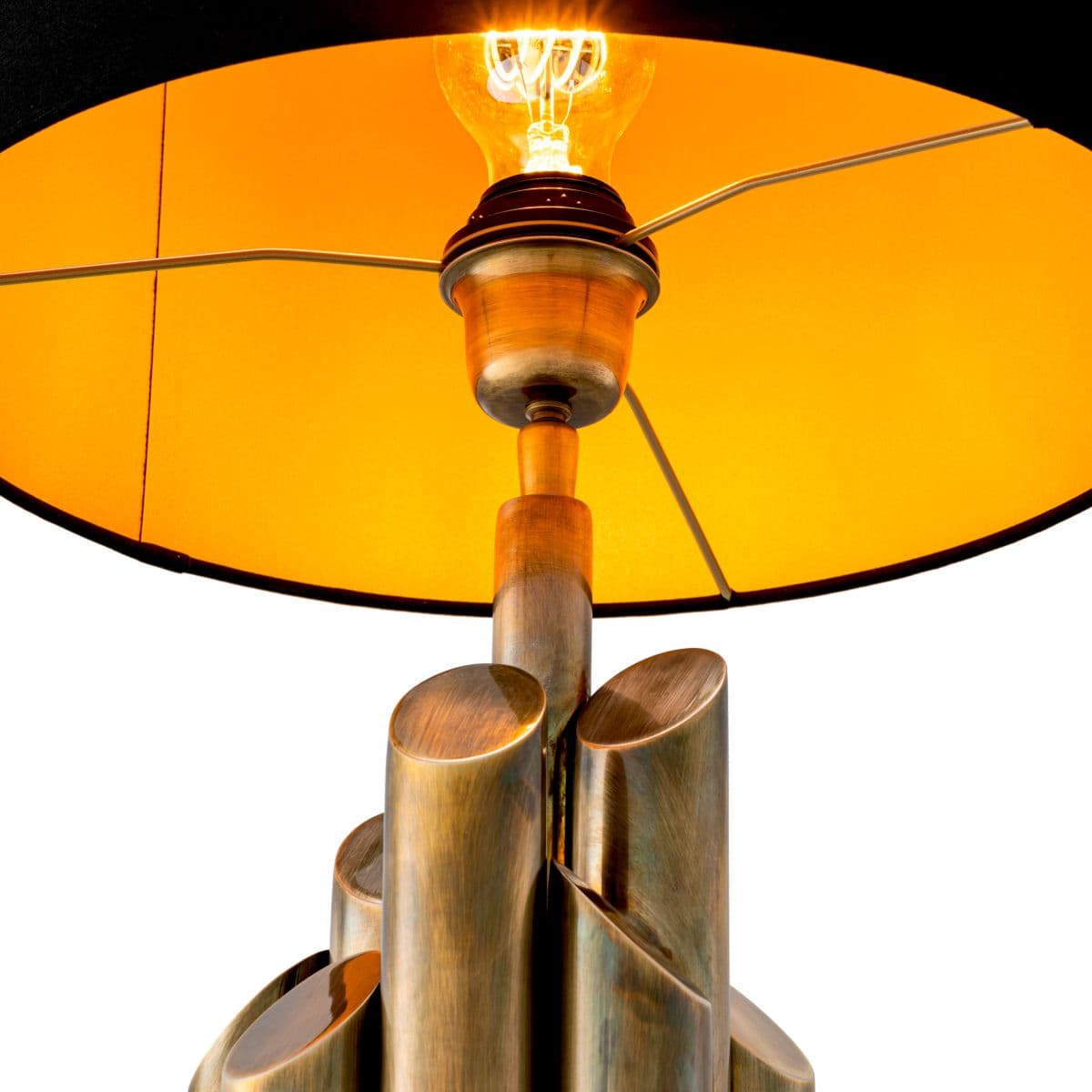 Eichholtz Table Lamp Beau Rivage Round — фото 5
