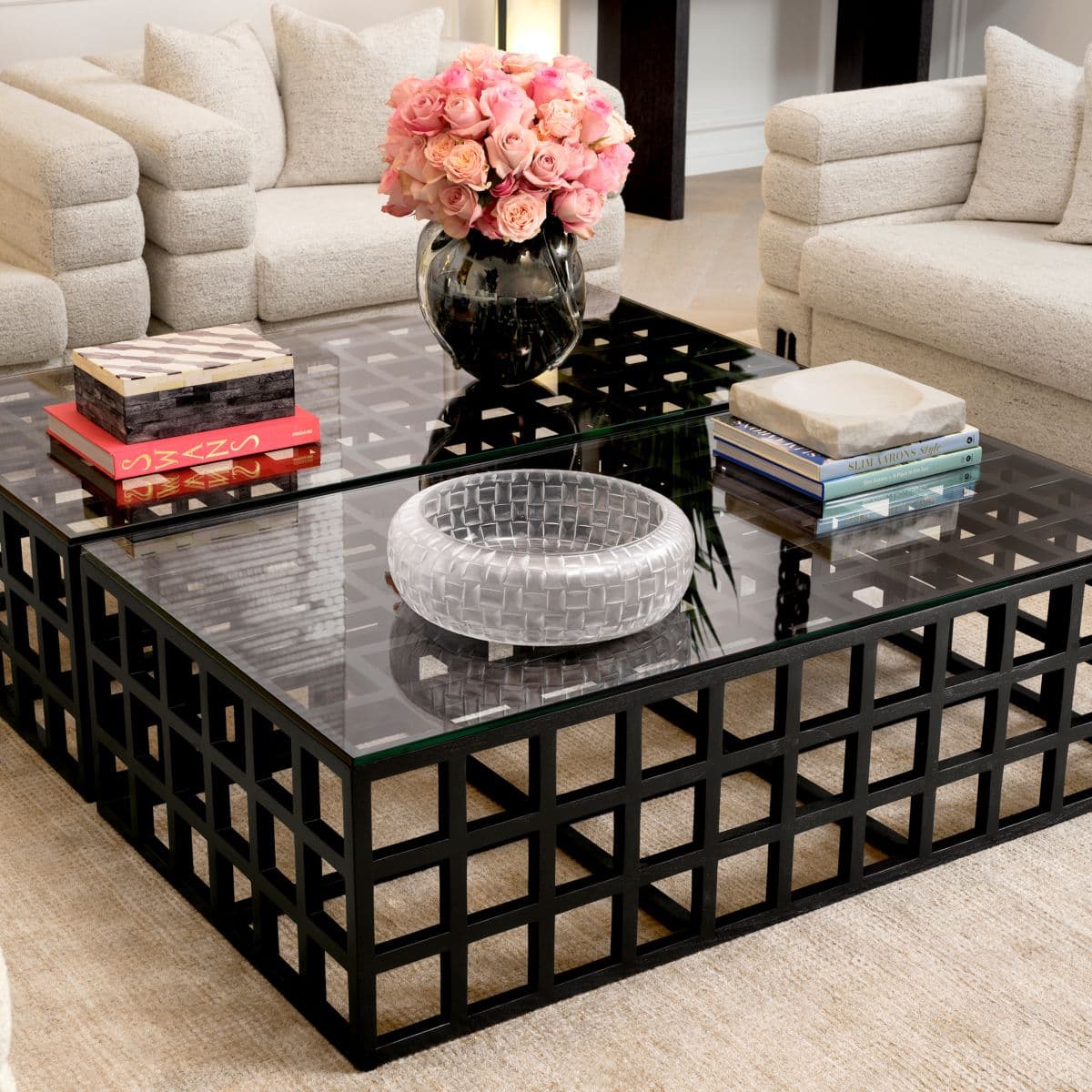Eichholtz Coffee Table Cubico — фото 2