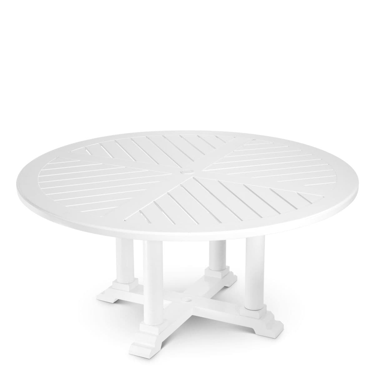 Eichholtz Outdoor Dining Table Bell Rive L — фото 3