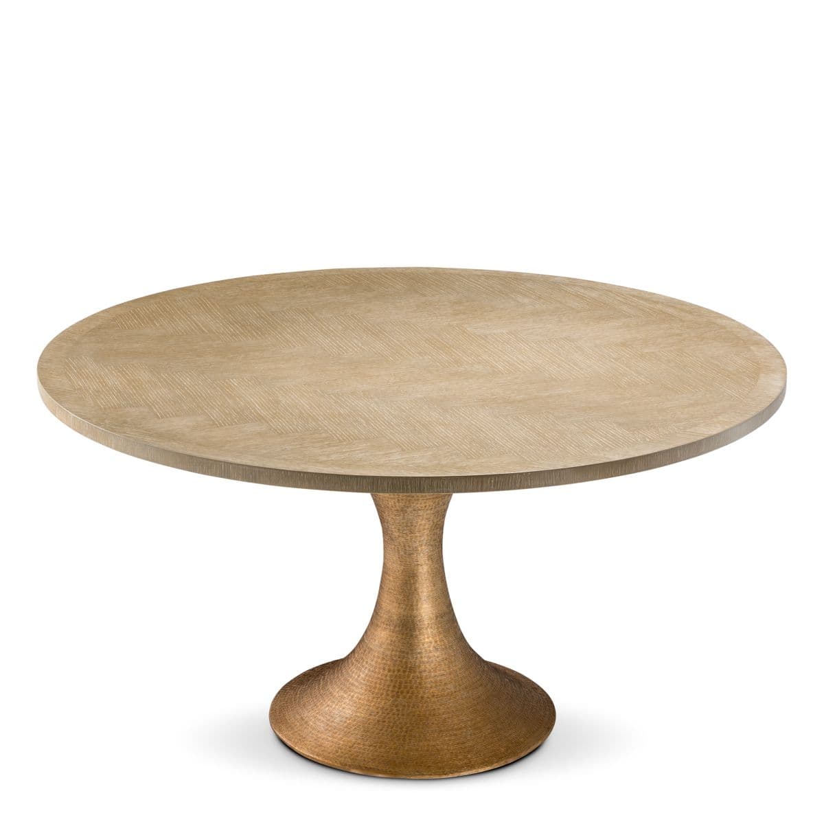 Eichholtz Dining Table Melchior round — фото 3