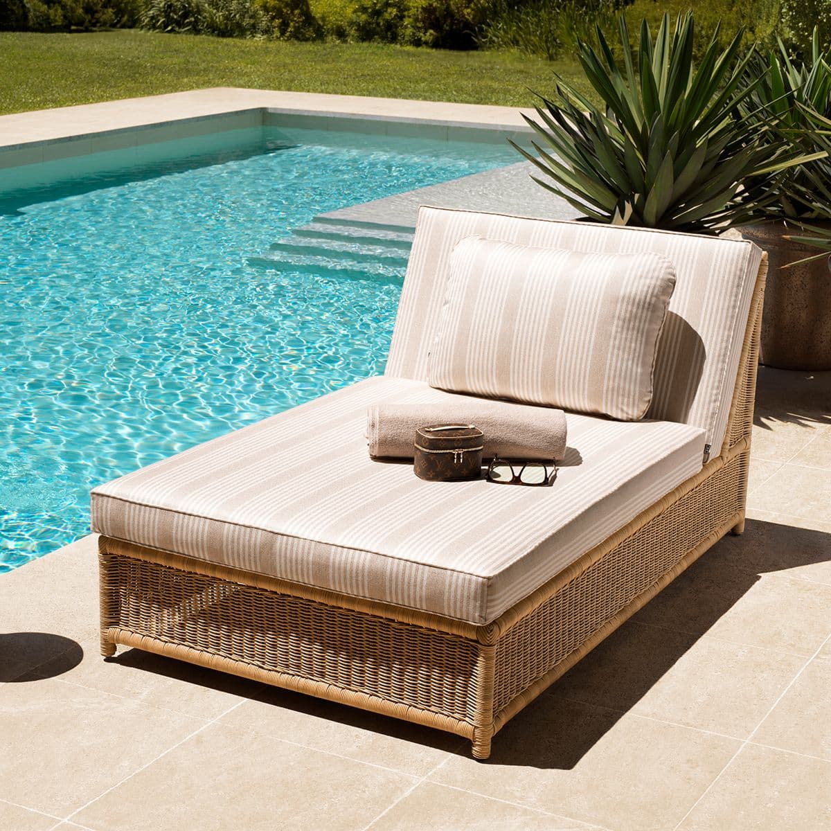 Eichholtz Outdoor Modular Daybed Hampton — фото 2