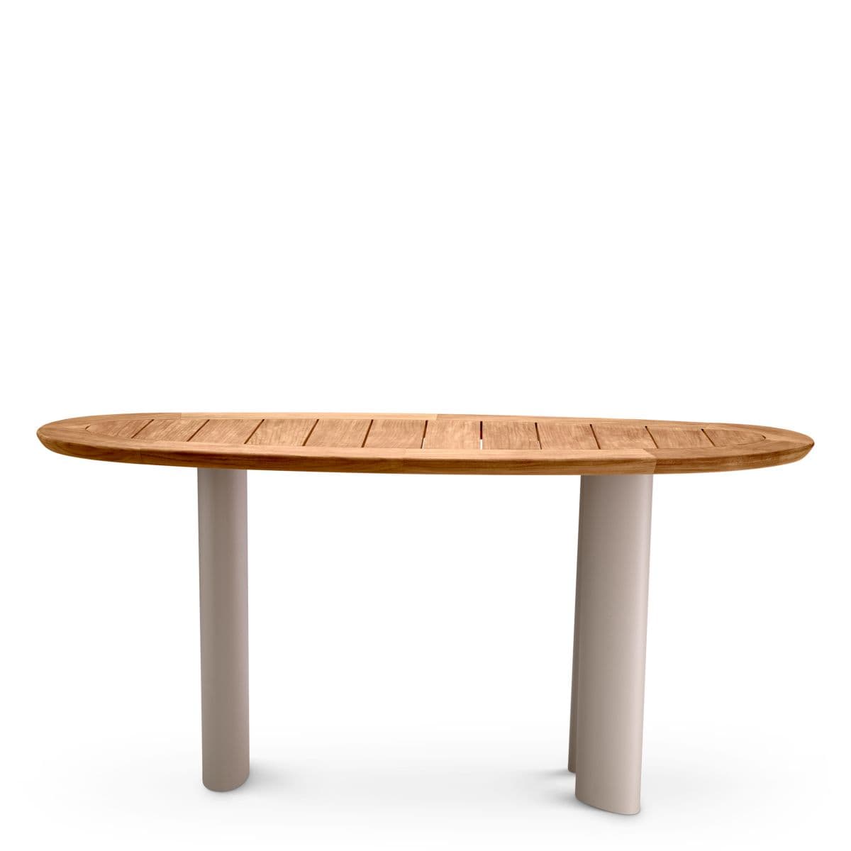 Eichholtz Outdoor Console Table Free Form — фото 5