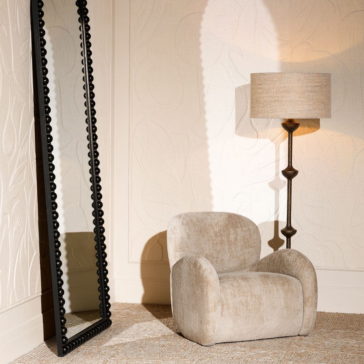 Eichholtz Floor Lamp Lucente — фото 2