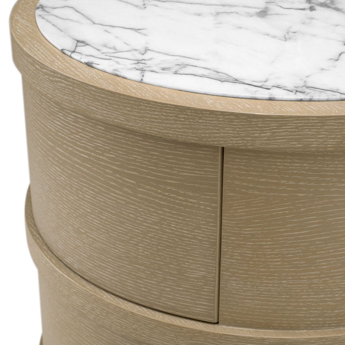 Eichholtz Nightstand Cabana round — фото 6