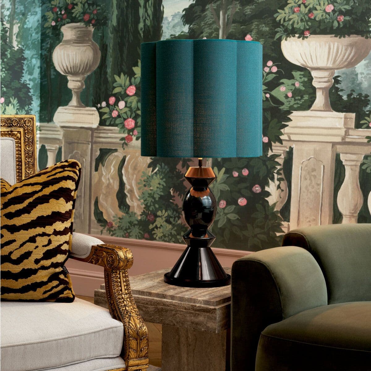 Eichholtz Table Lamp Dionne — фото 2