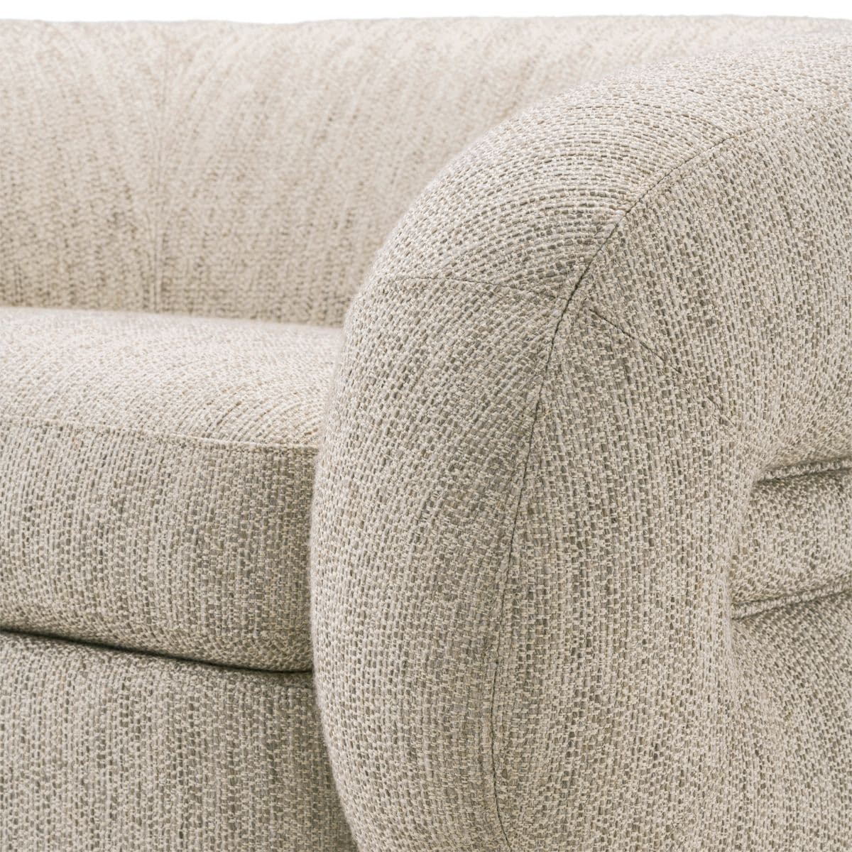 Eichholtz Swivel Chair Cosenza — фото 6