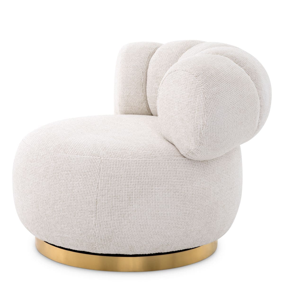 Eichholtz Swivel Chair Phedra — фото 4