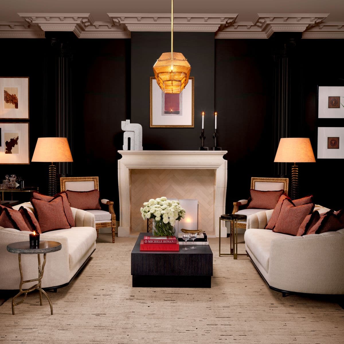 Eichholtz Floor Lamp Callao — фото 2