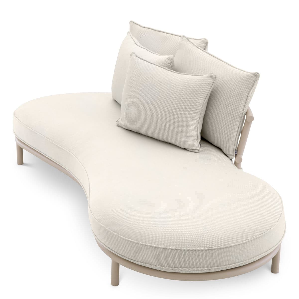 Eichholtz Outdoor Sofa Laguno left — фото 4