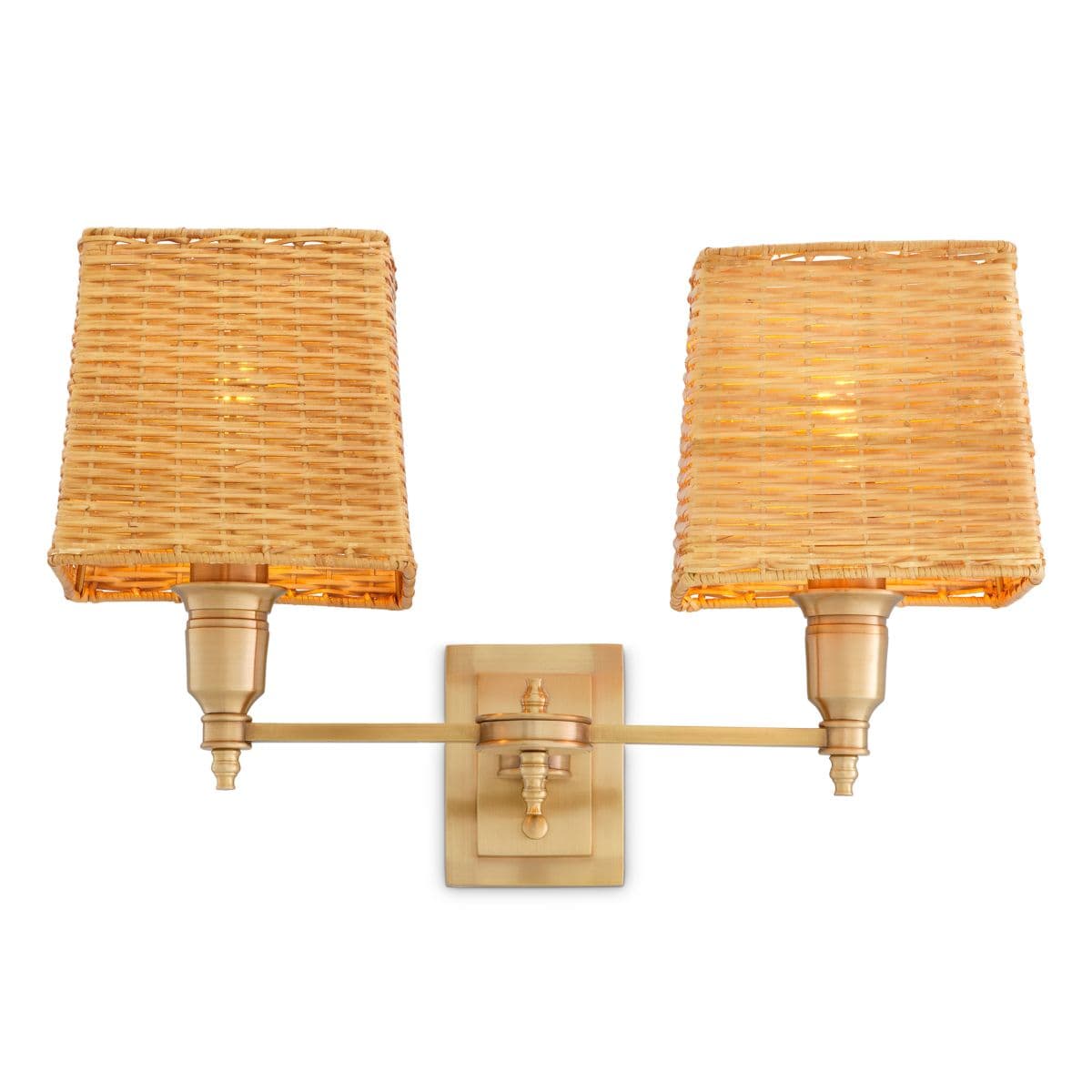 Eichholtz Wall Lamp Lexington Double — фото 4