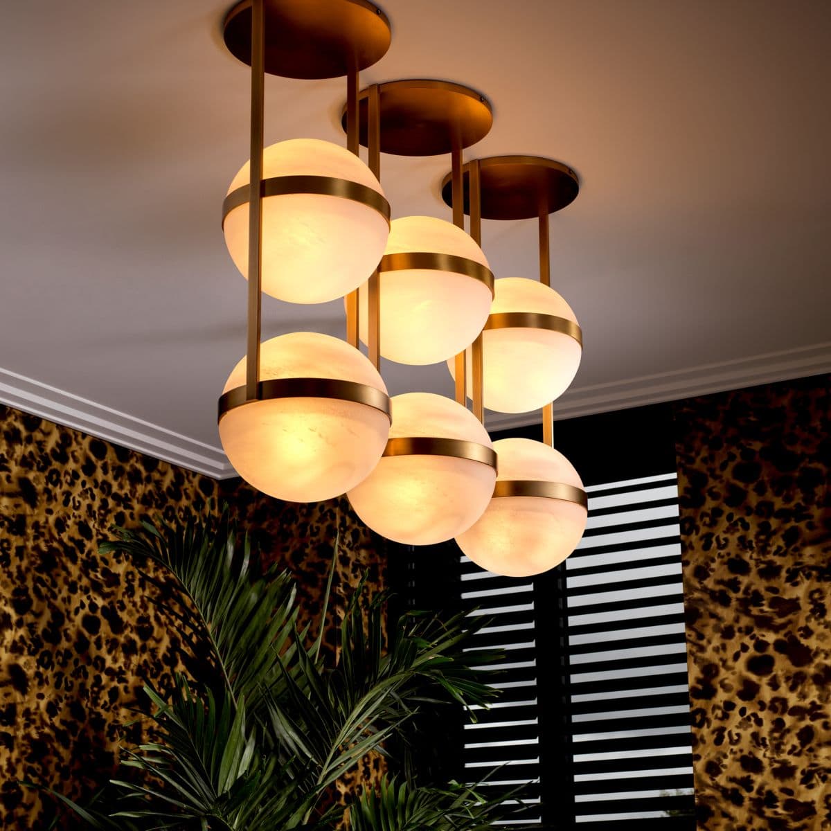 Eichholtz Ceiling Lamp Dover — фото 2