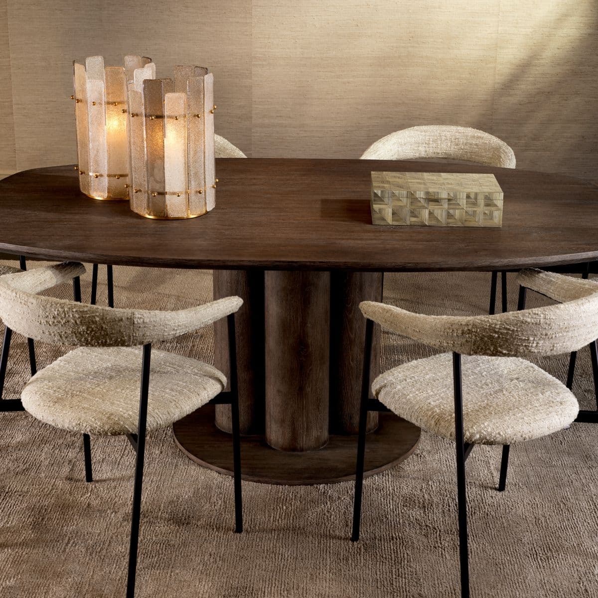 Eichholtz Dining Chair Julio set of 2 — фото 2