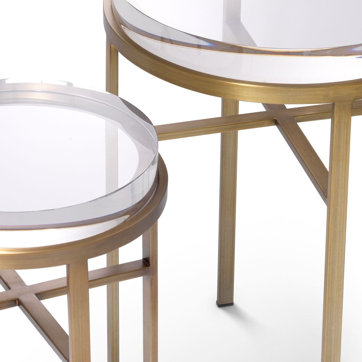 Eichholtz Side Table Hoxton set of 2 — фото 4