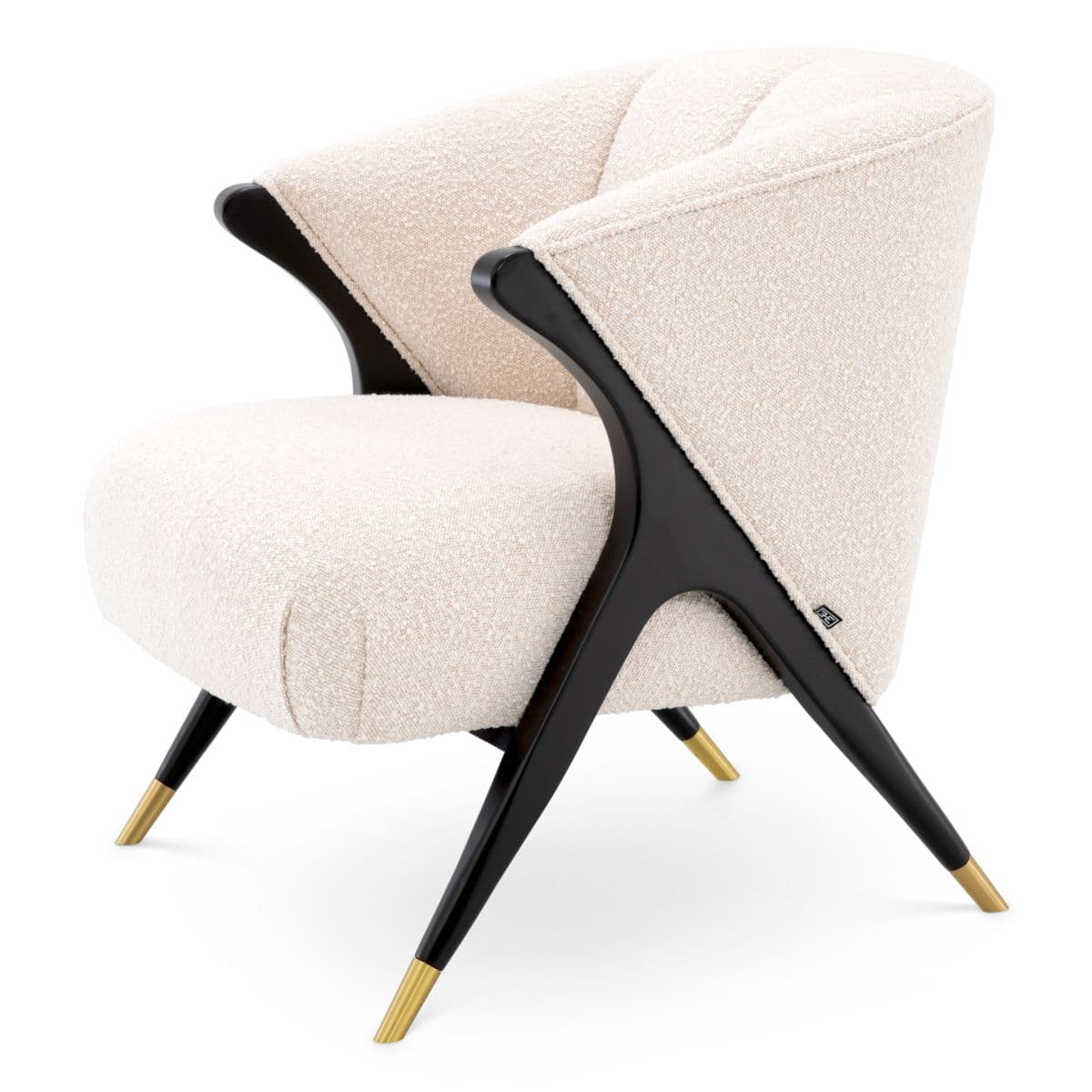 Eichholtz Chair Pavone — фото 3