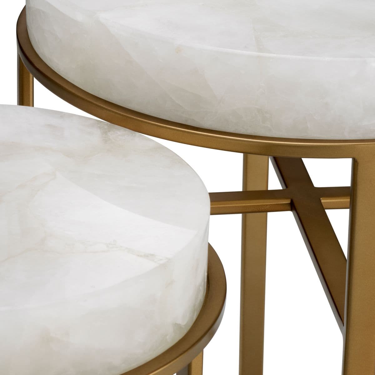 Eichholtz Side Table Hoxton set of 2 — фото 6