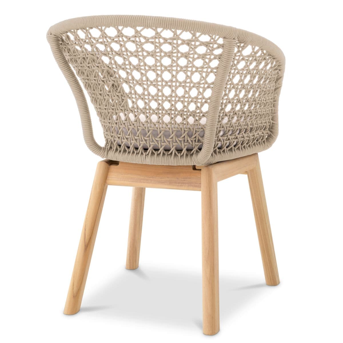 Eichholtz Outdoor Dining Chair Trinity — фото 4