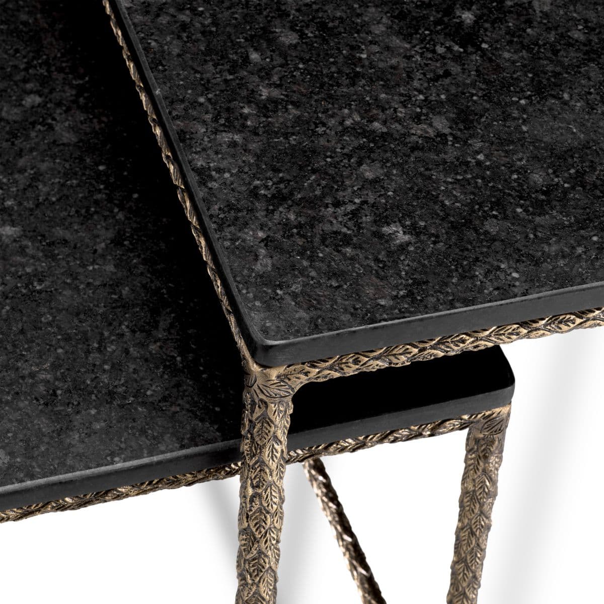 Eichholtz Side Table Ferndale set of 2 — фото 5