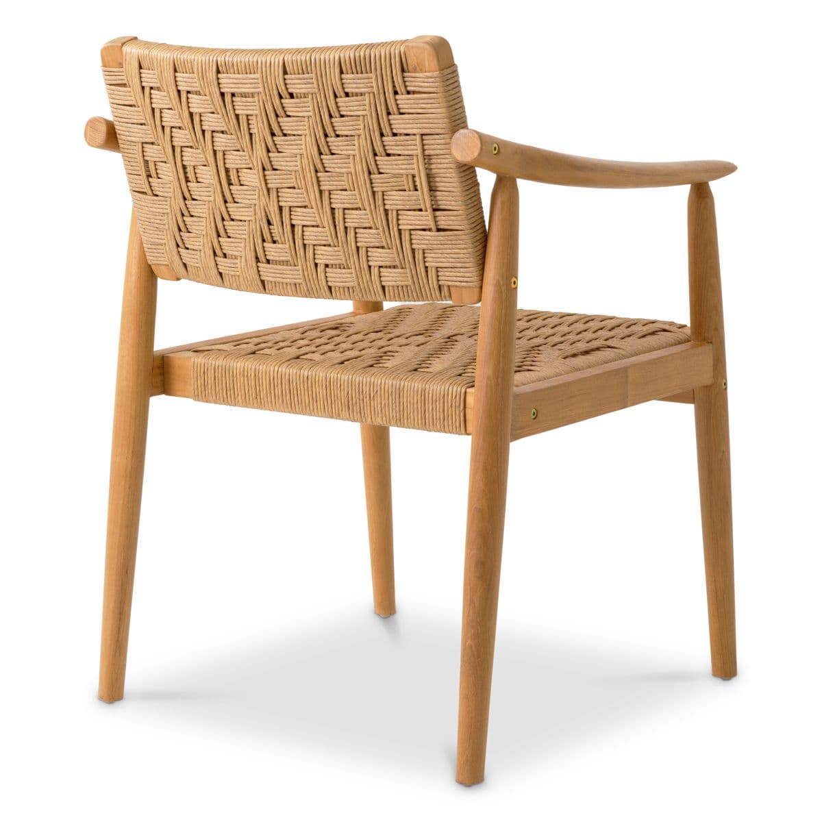 Eichholtz Outdoor Dining Chair Coral Bay set of 2 — фото 5