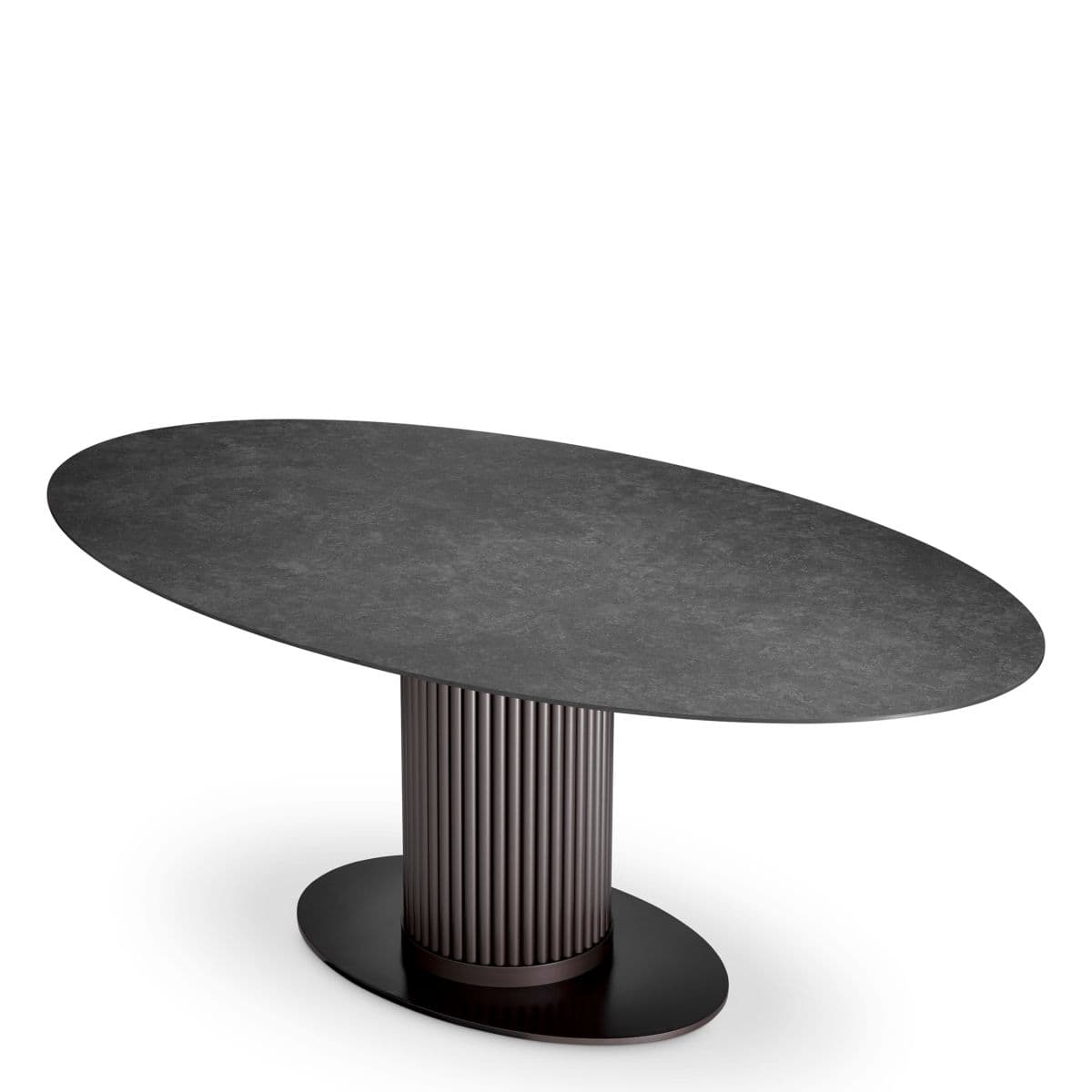 Eichholtz Dining Table Volterra Oval — фото 3