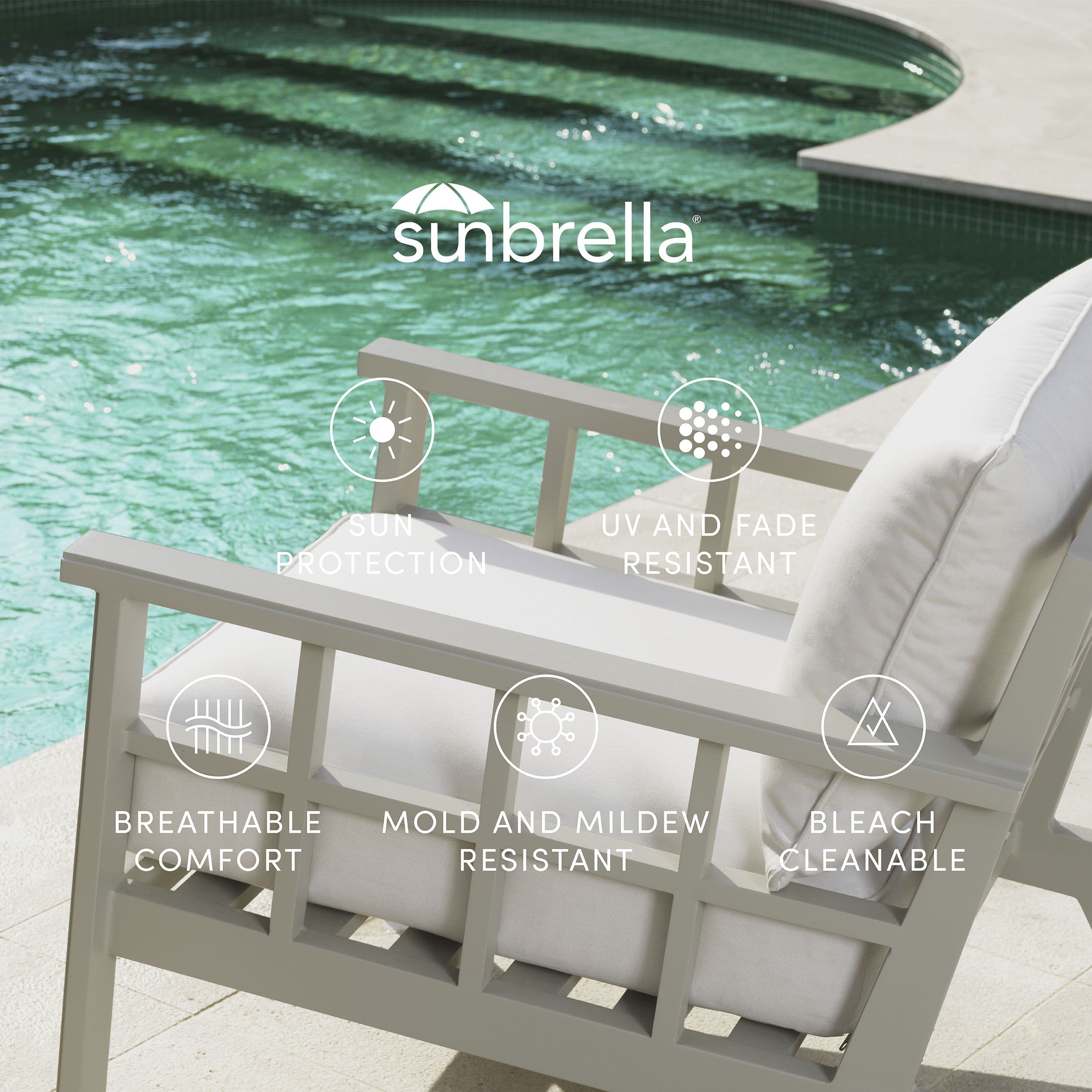 Eichholtz Outdoor Dining Chair Paladium with arm — фото 5