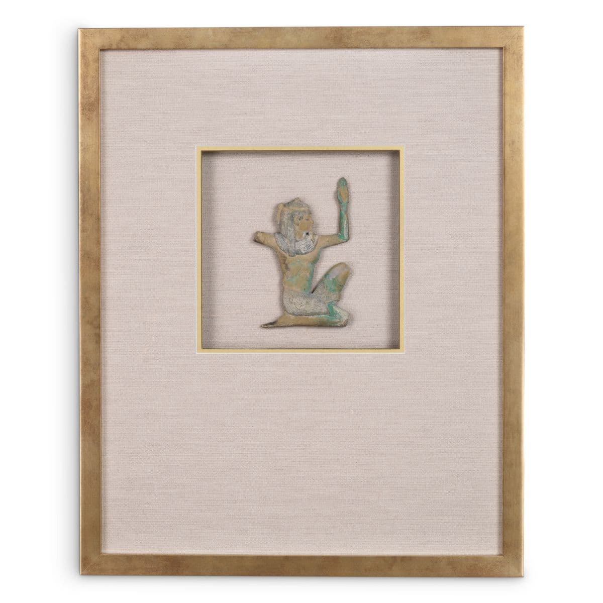 Eichholtz Wall Art Inlay Hermopolis set of 4 — фото 3