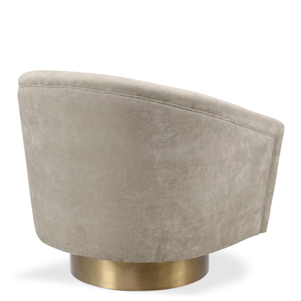 Eichholtz Swivel Chair Catene — фото 4