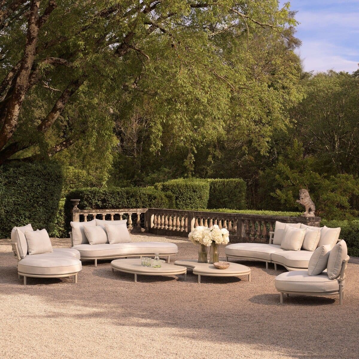 Eichholtz Outdoor Sofa Laguno — фото 2
