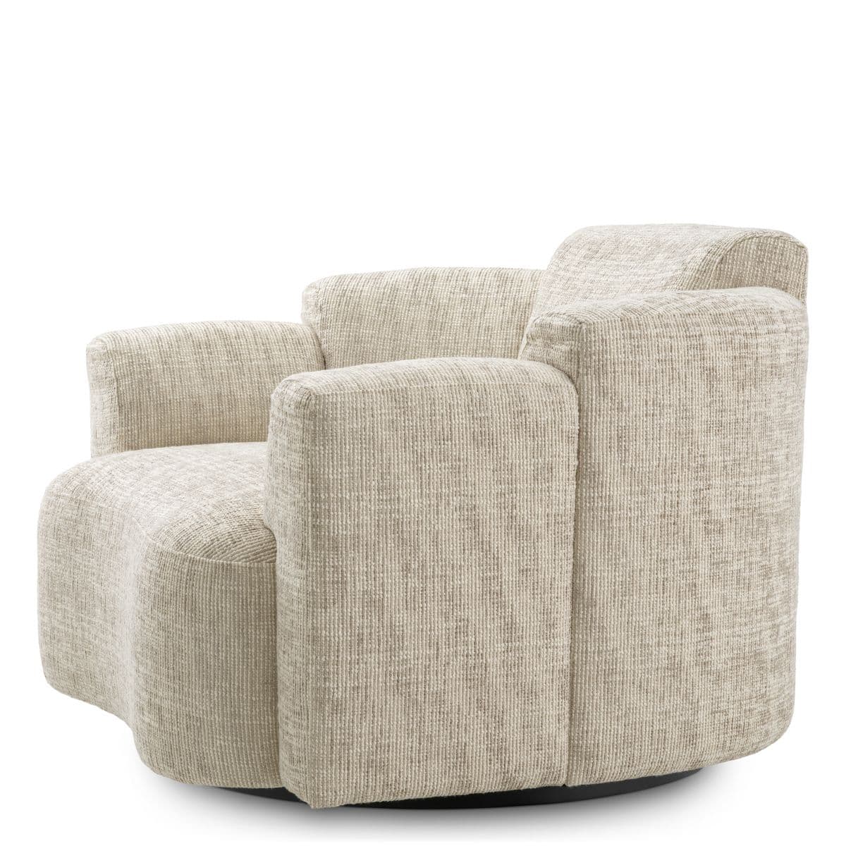 Eichholtz Swivel Chair Marbella — фото 5