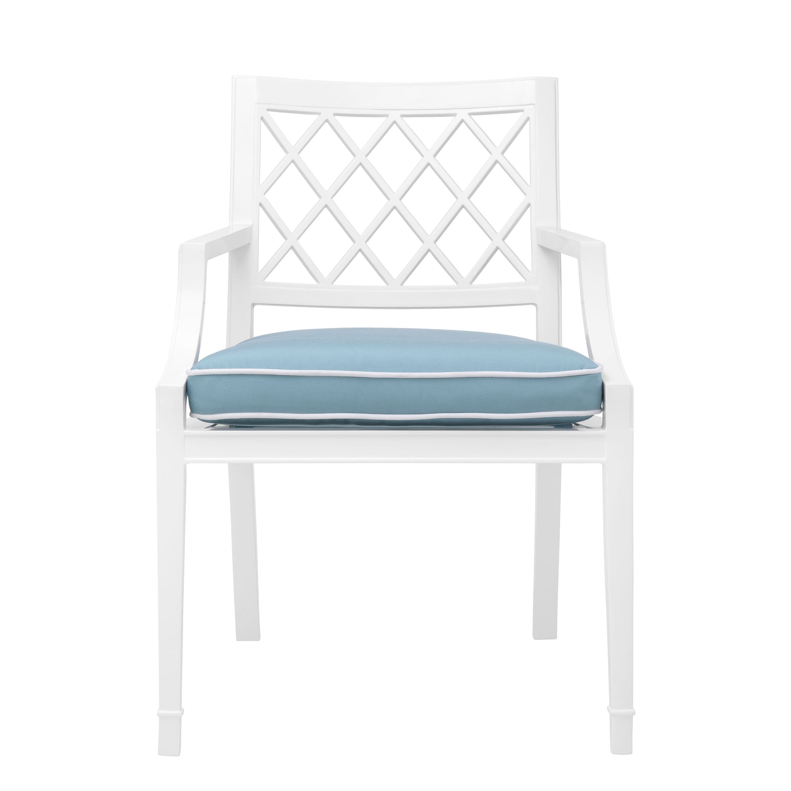 Eichholtz Outdoor Dining Chair Paladium with arm — фото 2