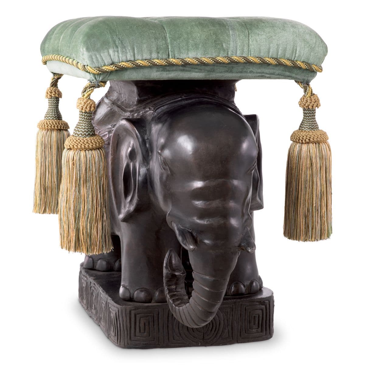 Eichholtz Stool Elephant — фото 3