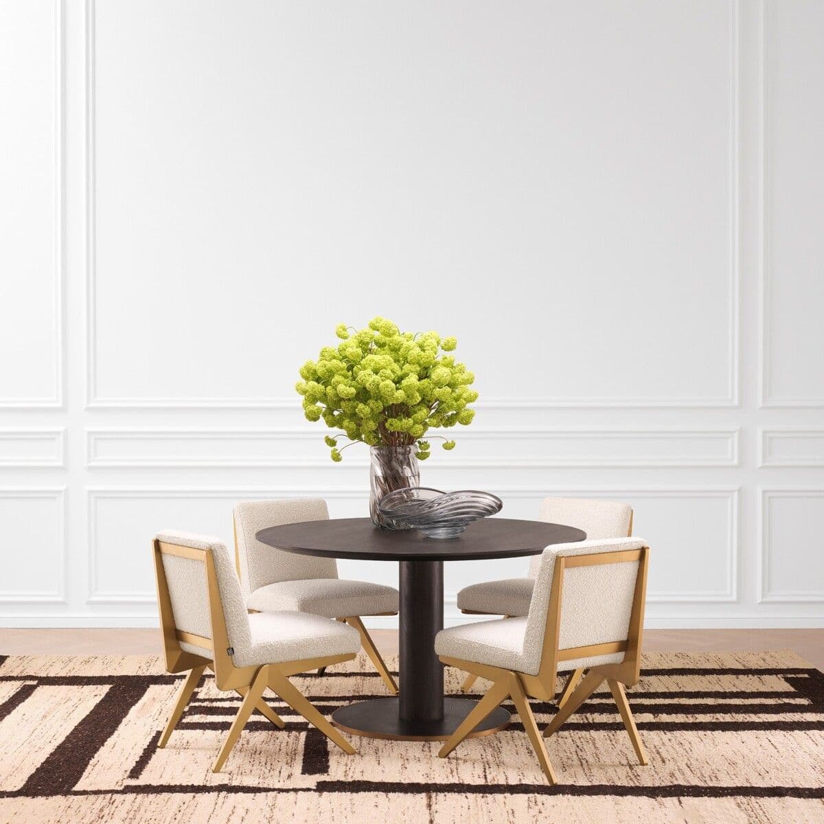 Eichholtz Dining Chair Fico — фото 2