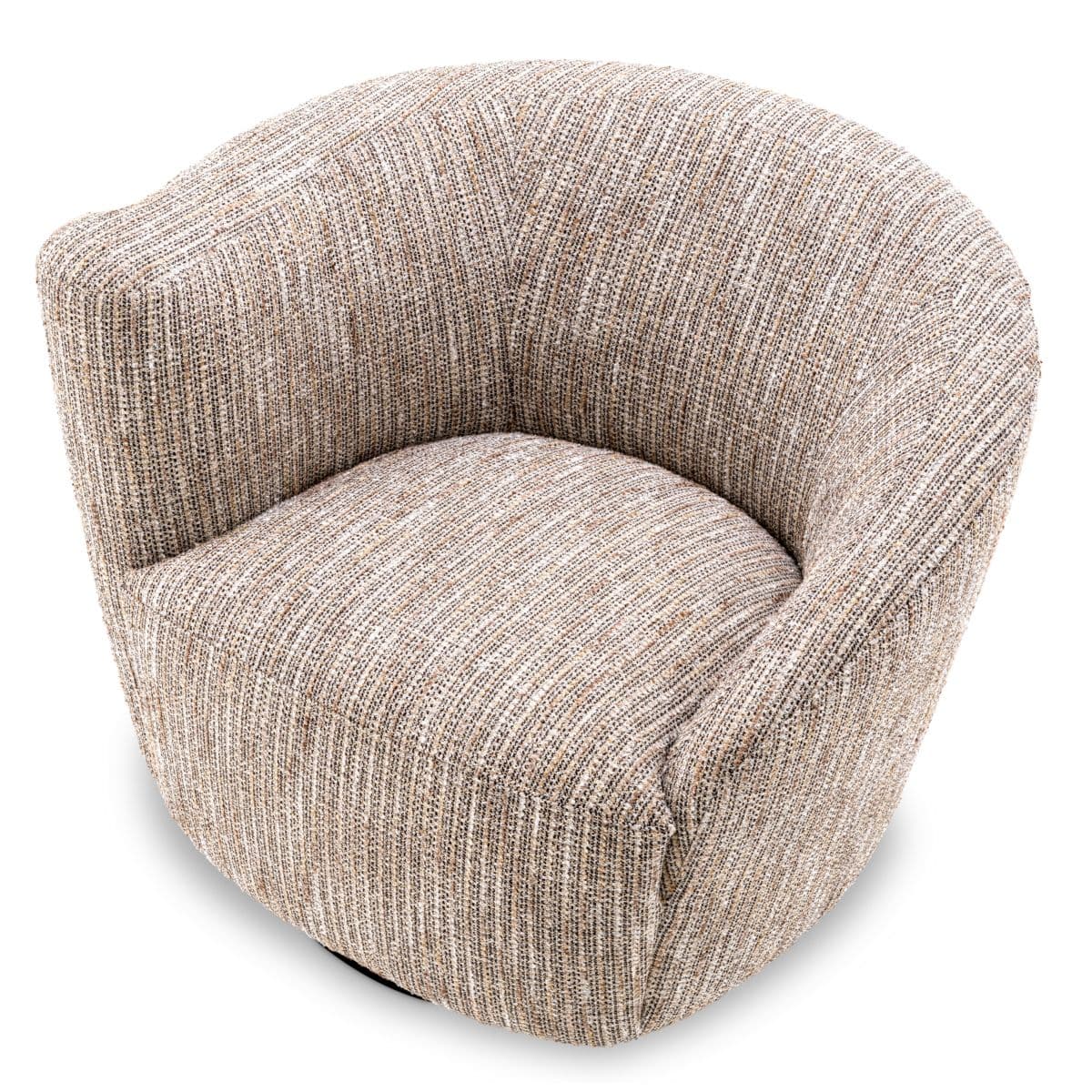 Eichholtz Swivel Chair Colin left — фото 5