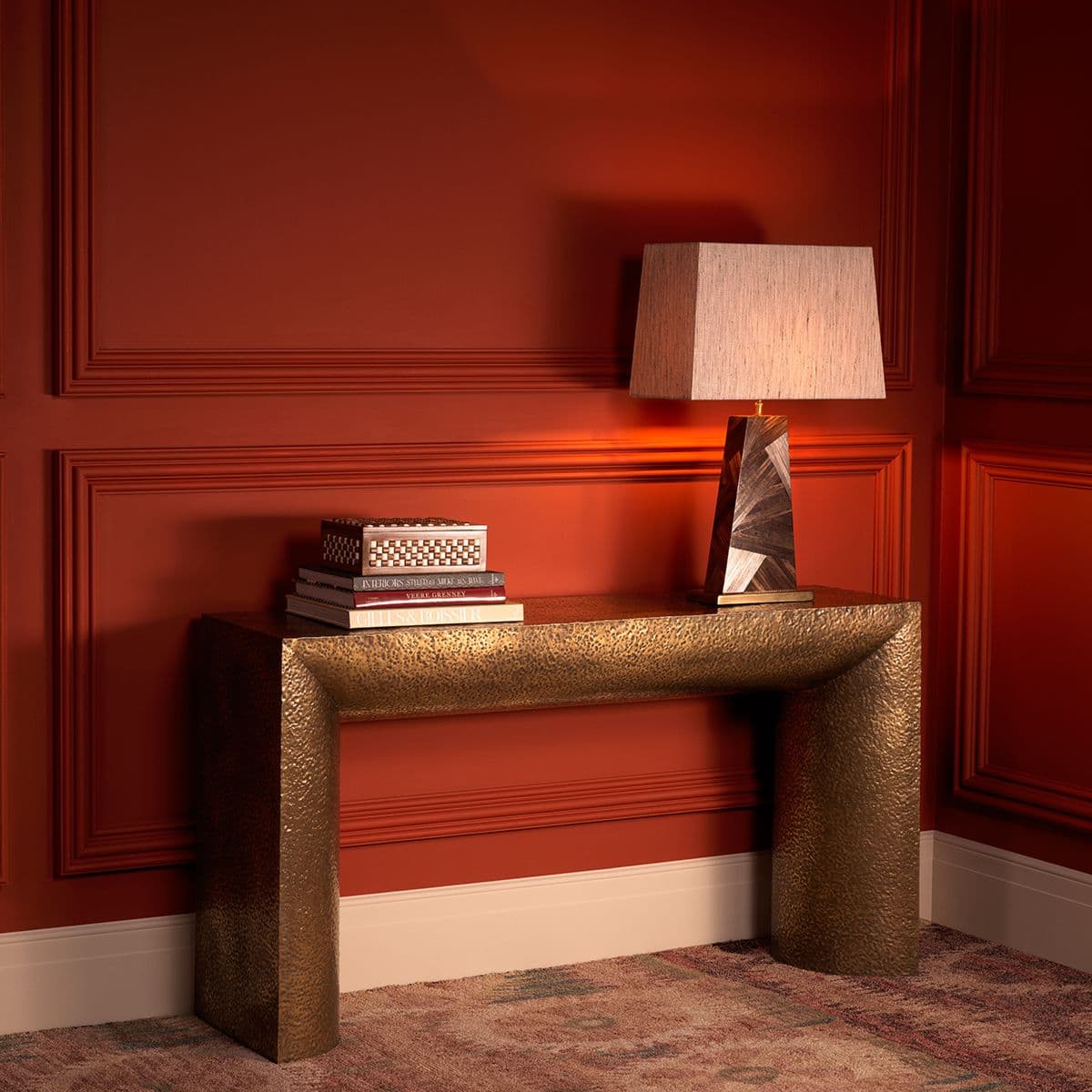 Eichholtz Console Table Drayton — фото 2
