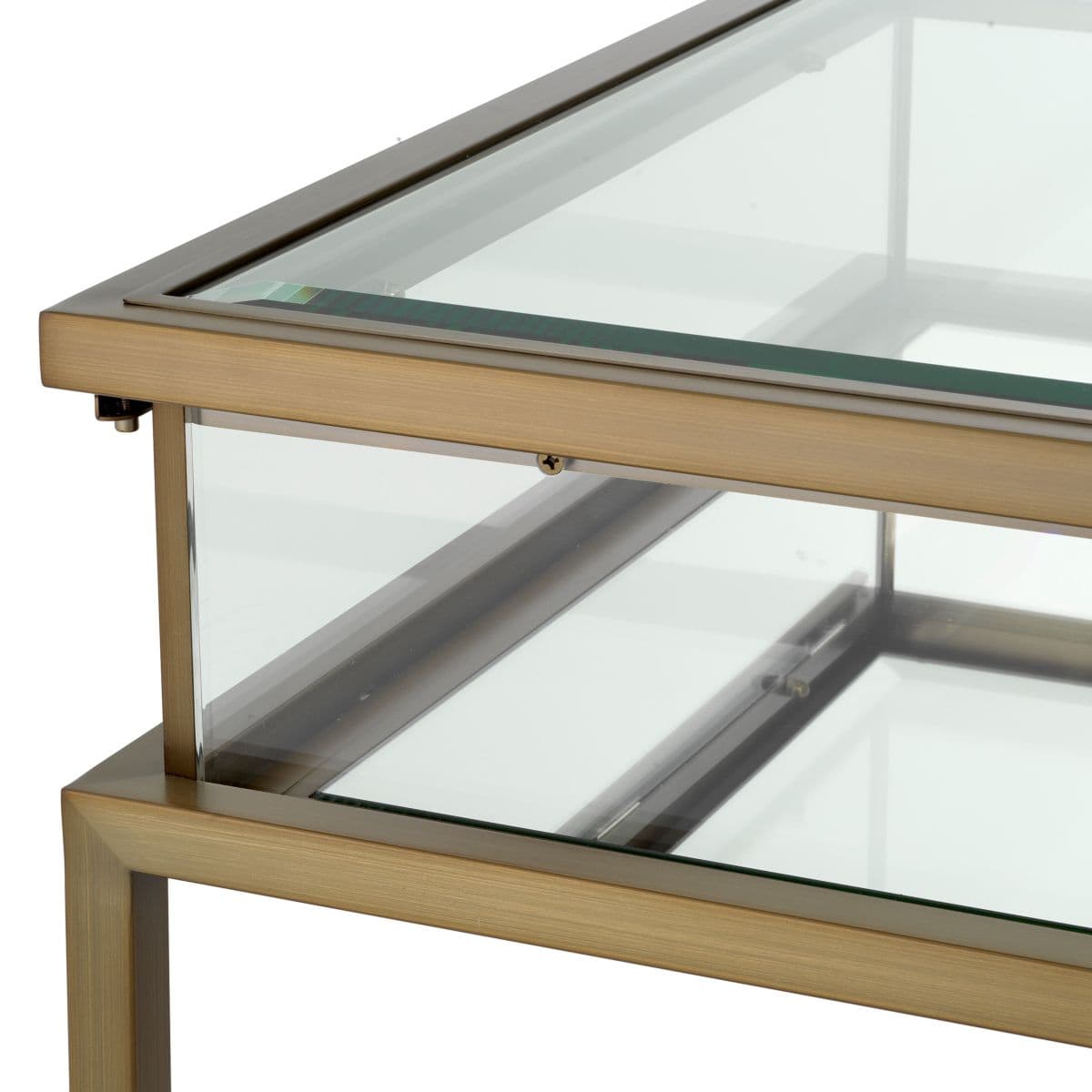 Eichholtz Coffee Table Harvey rectangular — фото 4